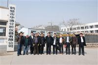 菲律賓客戶(hù)來(lái)廠(chǎng)參觀(guān)